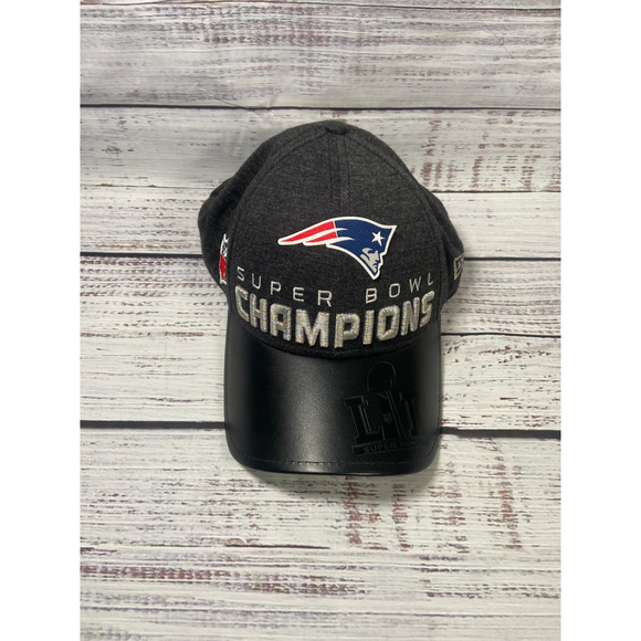 Men's New Era 9Forty New England Patriots Baseball Hat - Picture 1 of 10